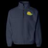 Unisex Fleece Quarter-Zip Pullover Thumbnail