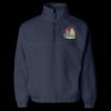 Unisex Fleece Quarter-Zip Pullover Thumbnail