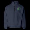 Unisex Fleece Quarter-Zip Pullover Thumbnail