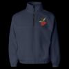 Unisex Fleece Quarter-Zip Pullover Thumbnail