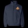 Unisex Fleece Quarter-Zip Pullover Thumbnail