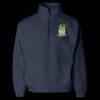 Unisex Fleece Quarter-Zip Pullover Thumbnail