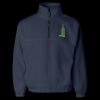 Unisex Fleece Quarter-Zip Pullover Thumbnail