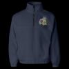 Unisex Fleece Quarter-Zip Pullover Thumbnail