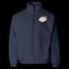 Unisex Fleece Quarter-Zip Pullover Thumbnail