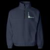 Unisex Fleece Quarter-Zip Pullover Thumbnail