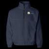 Unisex Fleece Quarter-Zip Pullover Thumbnail