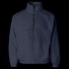 Unisex Fleece Quarter-Zip Pullover Thumbnail