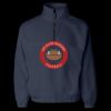 Unisex Fleece Quarter-Zip Pullover Thumbnail