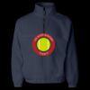Unisex Fleece Quarter-Zip Pullover Thumbnail