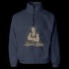 Unisex Fleece Quarter-Zip Pullover Thumbnail