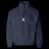 Unisex Fleece Quarter-Zip Pullover Thumbnail