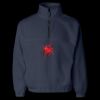 Unisex Fleece Quarter-Zip Pullover Thumbnail
