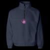 Unisex Fleece Quarter-Zip Pullover Thumbnail