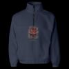 Unisex Fleece Quarter-Zip Pullover Thumbnail