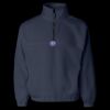 Unisex Fleece Quarter-Zip Pullover Thumbnail