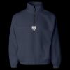 Unisex Fleece Quarter-Zip Pullover Thumbnail