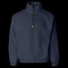 Unisex Fleece Quarter-Zip Pullover Thumbnail