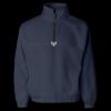 Unisex Fleece Quarter-Zip Pullover Thumbnail