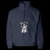 Unisex Fleece Quarter-Zip Pullover Thumbnail