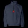 Unisex Fleece Quarter-Zip Pullover Thumbnail