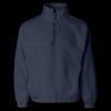 Unisex Fleece Quarter-Zip Pullover Thumbnail