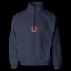 Unisex Fleece Quarter-Zip Pullover Thumbnail