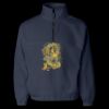 Unisex Fleece Quarter-Zip Pullover Thumbnail