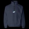 Unisex Fleece Quarter-Zip Pullover Thumbnail