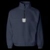 Unisex Fleece Quarter-Zip Pullover Thumbnail