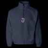 Unisex Fleece Quarter-Zip Pullover Thumbnail