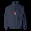 Unisex Fleece Quarter-Zip Pullover Thumbnail