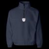 Unisex Fleece Quarter-Zip Pullover Thumbnail