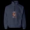 Unisex Fleece Quarter-Zip Pullover Thumbnail
