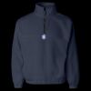Unisex Fleece Quarter-Zip Pullover Thumbnail