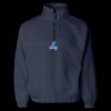 Unisex Fleece Quarter-Zip Pullover Thumbnail