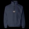 Unisex Fleece Quarter-Zip Pullover Thumbnail