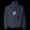 Unisex Fleece Quarter-Zip Pullover Thumbnail