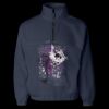 Unisex Fleece Quarter-Zip Pullover Thumbnail