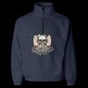 Unisex Fleece Quarter-Zip Pullover Thumbnail