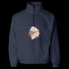 Unisex Fleece Quarter-Zip Pullover Thumbnail