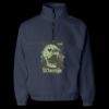 Unisex Fleece Quarter-Zip Pullover Thumbnail