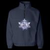 Unisex Fleece Quarter-Zip Pullover Thumbnail