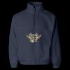 Unisex Fleece Quarter-Zip Pullover Thumbnail