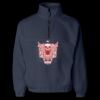 Unisex Fleece Quarter-Zip Pullover Thumbnail