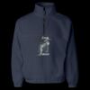Unisex Fleece Quarter-Zip Pullover Thumbnail