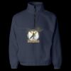 Unisex Fleece Quarter-Zip Pullover Thumbnail