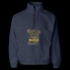 Unisex Fleece Quarter-Zip Pullover Thumbnail