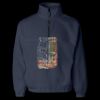 Unisex Fleece Quarter-Zip Pullover Thumbnail