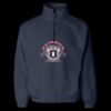 Unisex Fleece Quarter-Zip Pullover Thumbnail